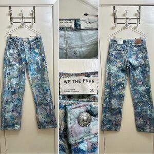 We The Free Tennessee low rise Boyfriend jeans